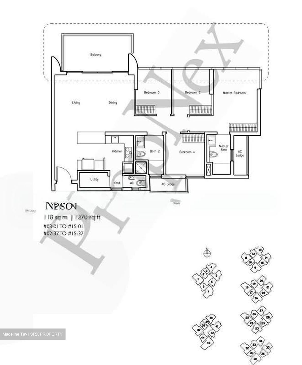 Lakeville (D22), Condominium #582310731